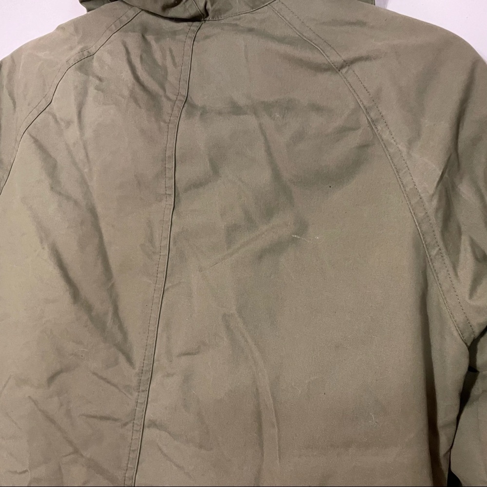 Fjallraven Greenland Parka womens size xs military green - Picture 3 of 8